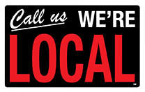 Call Us We'Re Local